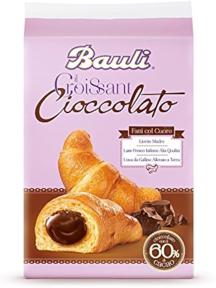Croissant farciti g 300 BAULI in offerta da Panorama