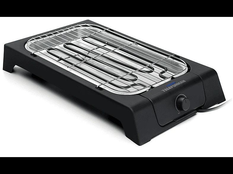 Telefunken M06473 barbecue elettrico da tavolo in offerta da Dpiù
