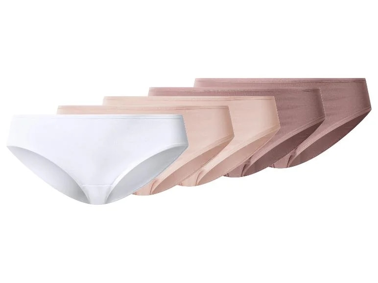 Culotte da donna 5 pezzi Esmara in offerta da Lidl