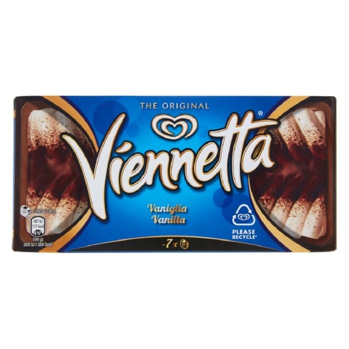 Viennetta tipi vari, g 320 in offerta da Bennet