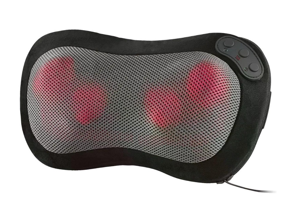 Cuscino per massaggi Shiatsu Sensiplast in offerta da Lidl