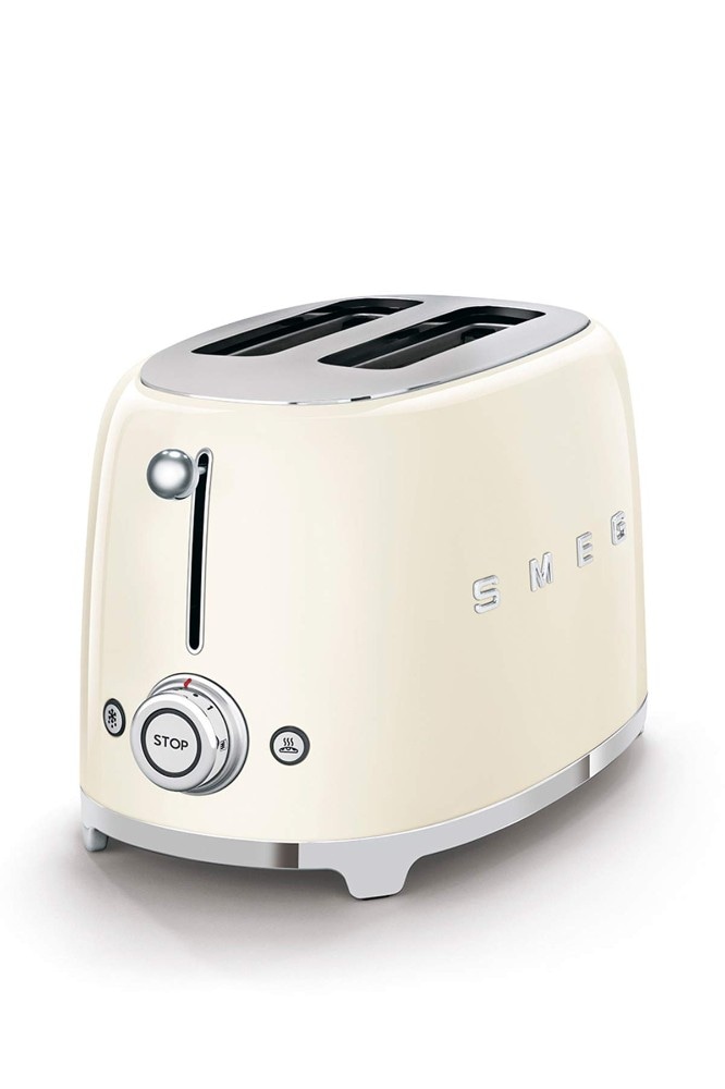 Tostapane 50' Style TSF01CREU - Offerta nel negozio Unieuro