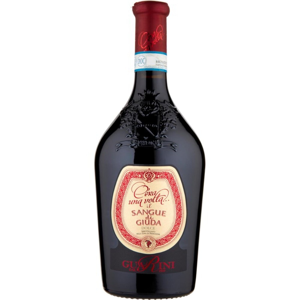 Bonarda frizzante, Sangue di Giuda Dolce DOC o Moscato dolce IGT C'era una volta 75 cl Guarini in offerta da Iper La grande i