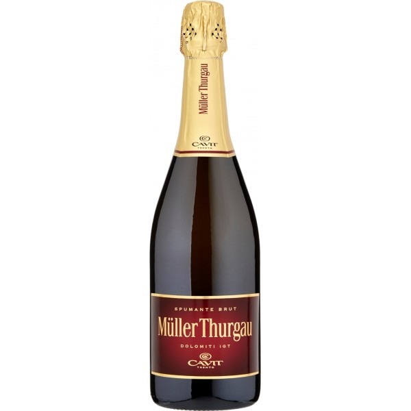 Müller Thurgau Cavit 75 cl in offerta da Esselunga