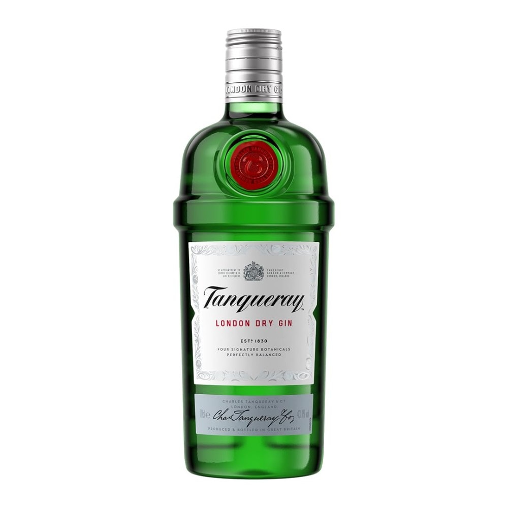 Gin London Dry Tanqueray ml 700 in offerta da Bennet