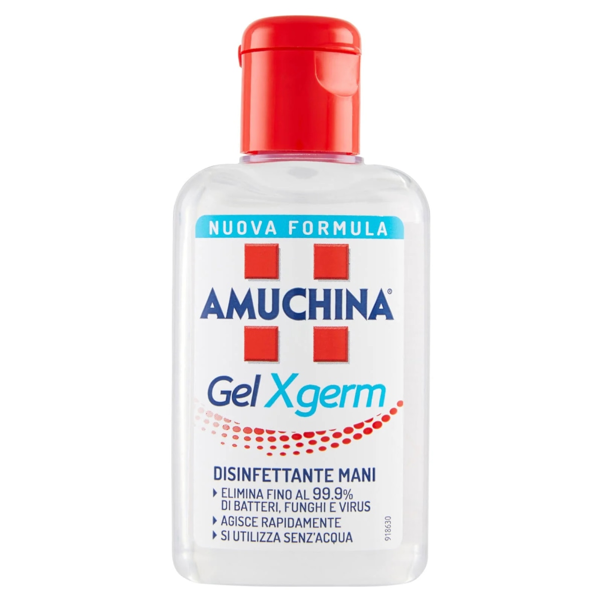 Gel disinfettante mani Amuchina 80 ml in offerta da Bennet