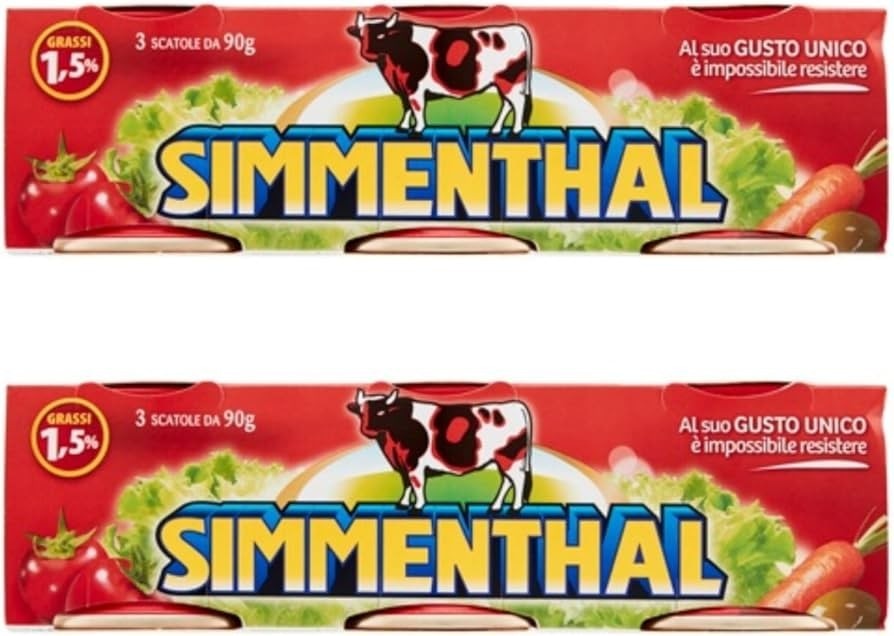 Carne in Scatola Simmenthal g 540 - Offerta nel negozio Bennet