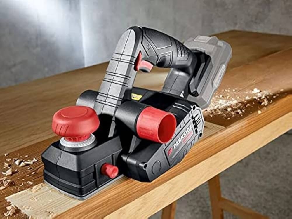 Parkside Performance pialla elettrica in offerta da Lidl