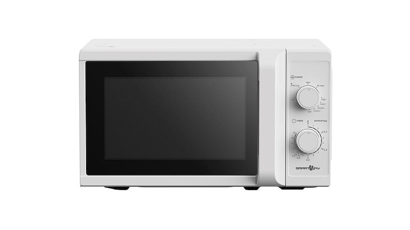 Smartway microonde WM720CPW 20 LT in offerta da Comet