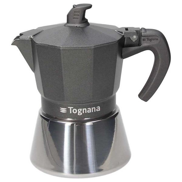 Caffettiera Ultra Class Induction 3 tazze Tognana in offerta da Unieuro