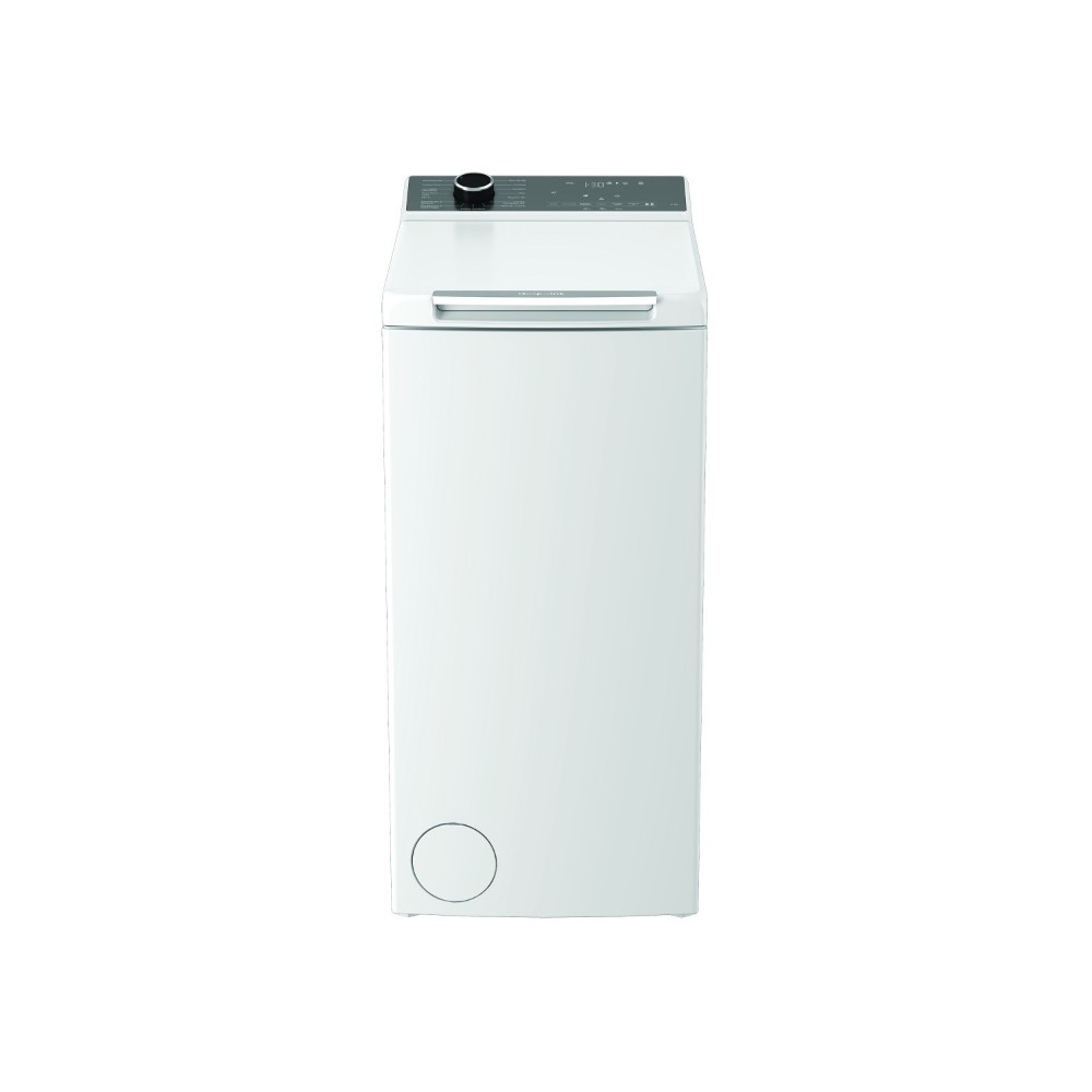 Hotpoint HTLCARE 66S IT Lavatrice a carica dall'alto 6 kg, 1200 giri/min in offerta da Unieuro