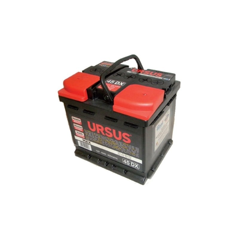Batteria Ursus Max45 DX in offerta da Risparmio Casa