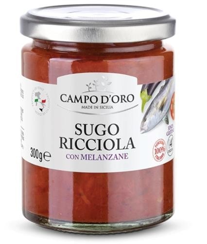 Sugo di pesce Campo d'Oro 300 g in offerta da Panorama