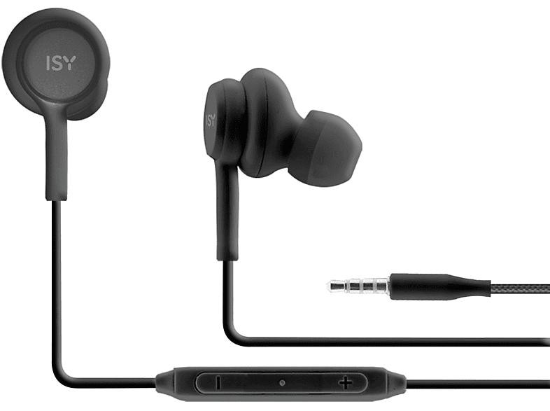 Auricolari In-ear, jack da 3,5mm ISY in offerta da MediaWorld