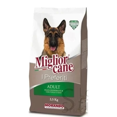 Alimento Secco per Cani Miglior Cane I Preferiti Adult 2,5 kg in offerta da Carrefour