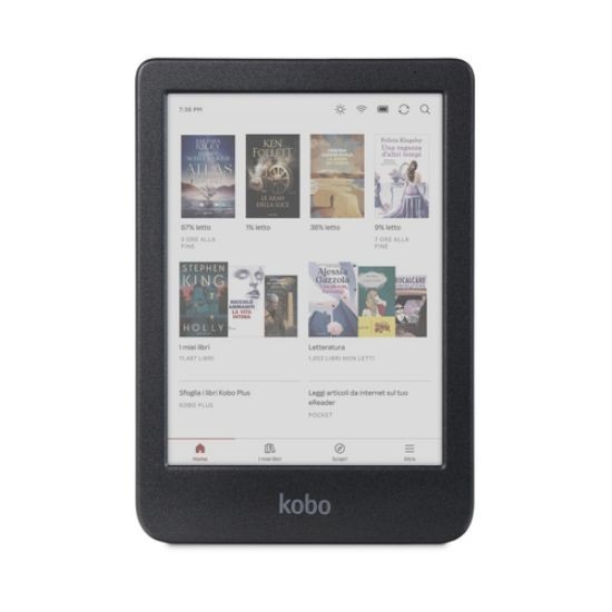 Rakuten kobo Clara Colour 16 GB in offerta da Comet