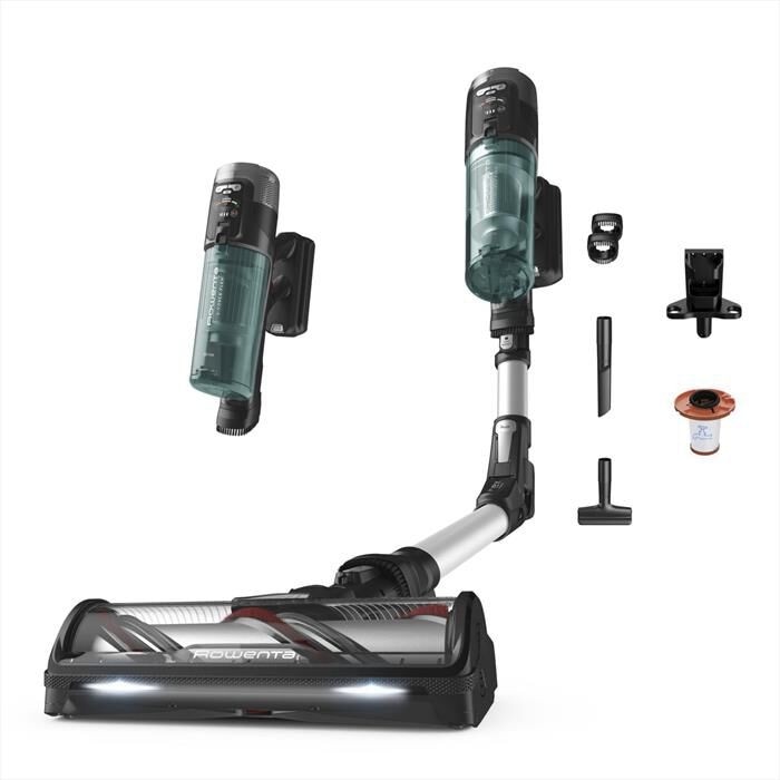 Rowenta scopa senza filo X-Force Flex 13.60 RH9A32WO in offerta da Comet