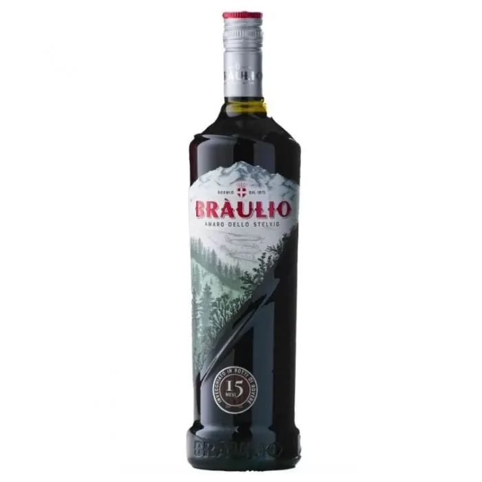 Amaro Braulio 700 ml in offerta da Carrefour