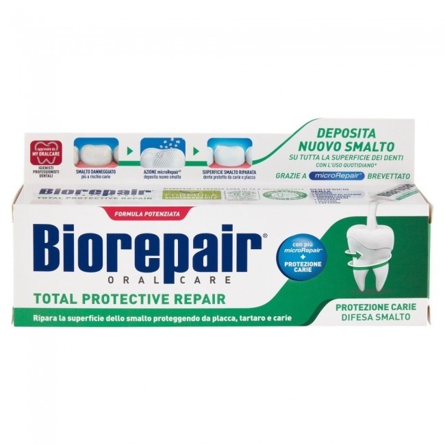 Biorepair dentifricio 75 ml flacone in offerta da Lidl