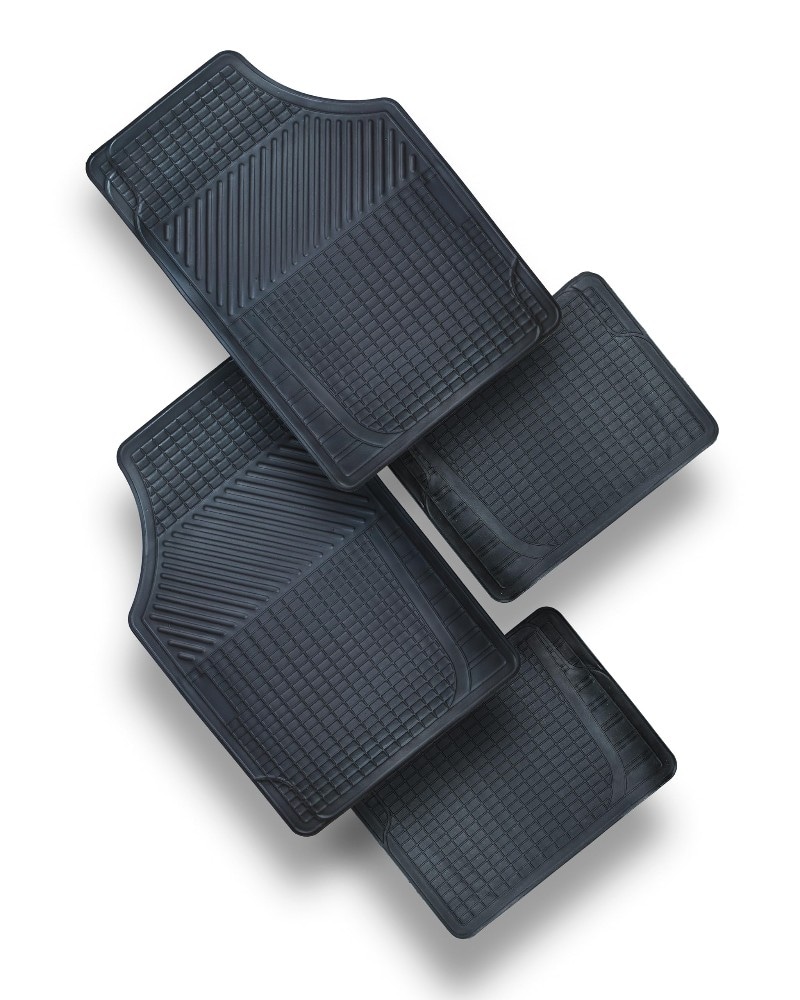 4 tappetini auto universali - Offerta nel negozio Happy Casa