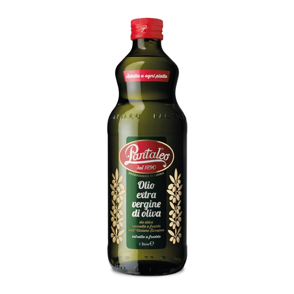 Olio Extra Vergine di Oliva Pantaleo 1 L in offerta da Carrefour