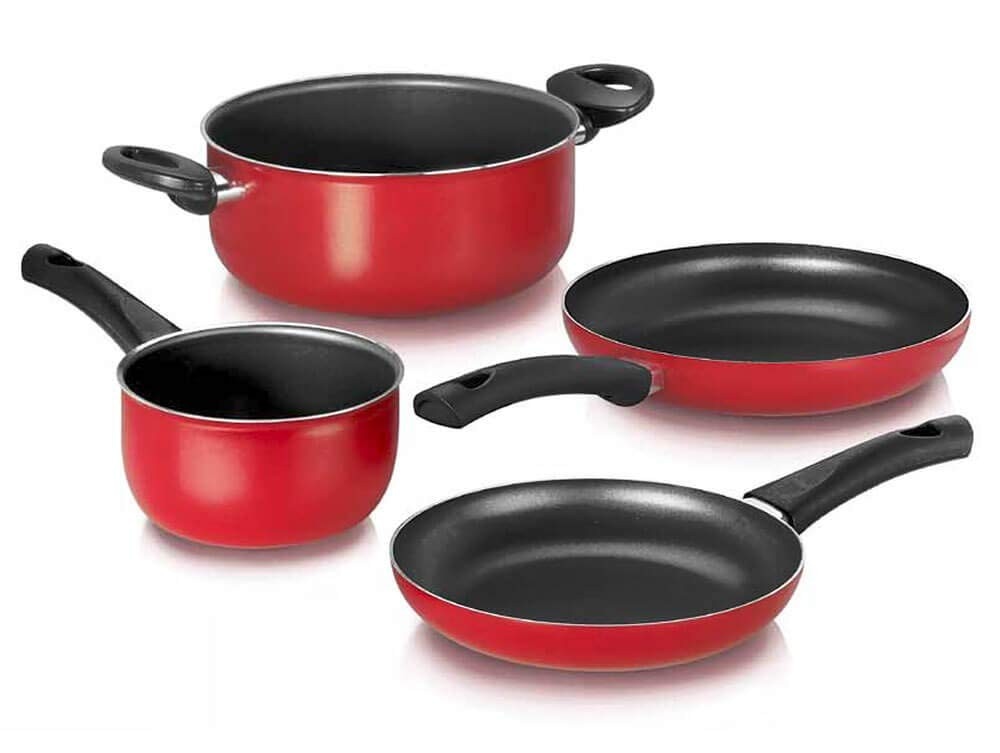 Pentolame antiaderente Adriatica casseruola 2 manici Ø 20 cm in offerta da Iper La grande i