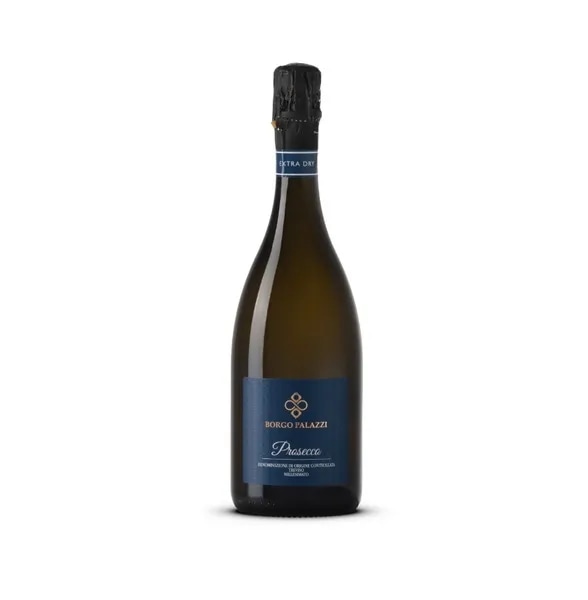 Prosecco DOC 75 cl in offerta da Il Gigante