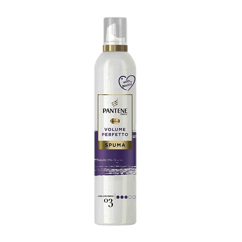 Spuma per capelli Pantene 200 ml in offerta da Carrefour