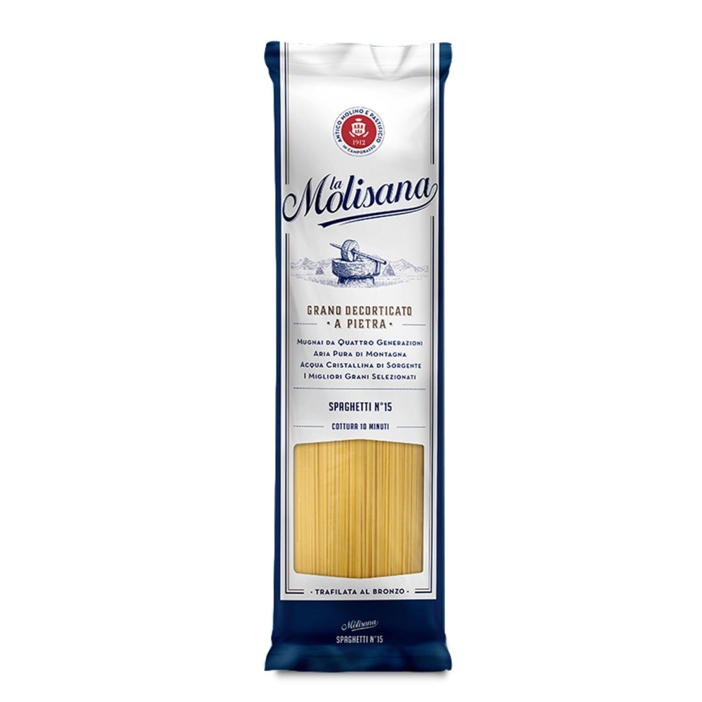 Pasta Trafilata al Bronzo La Molisana 1 kg in offerta da Bennet