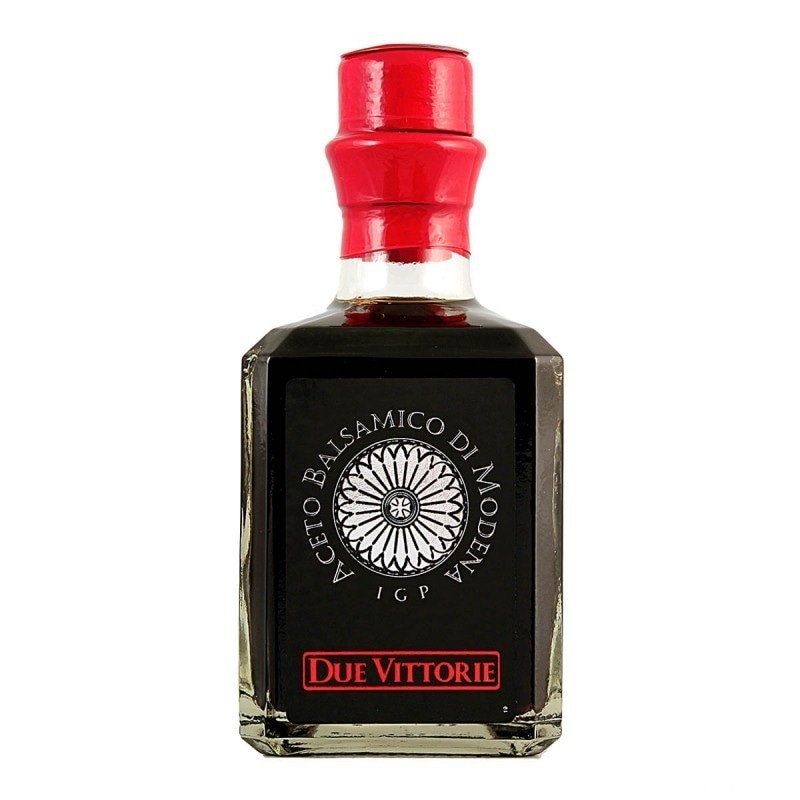 Aceto balsamico di Modena IGP Due Vittorie 250 ml in offerta da Il Gigante