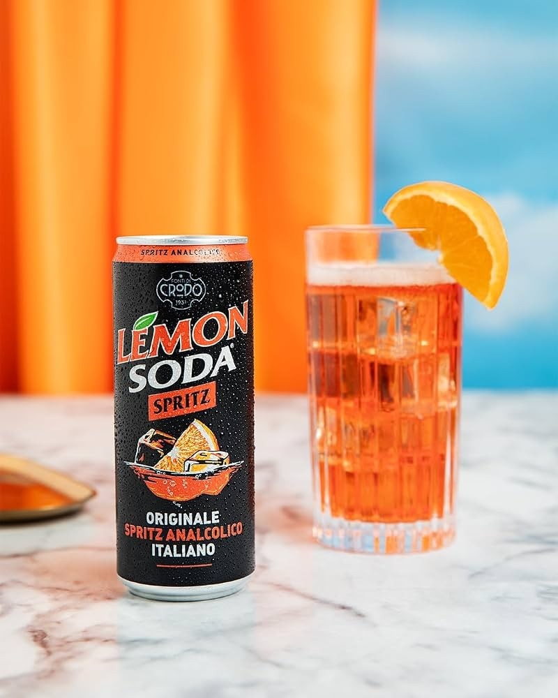 Lemonsoda Mojito o Spritz 33 cl in offerta da Iper La grande i