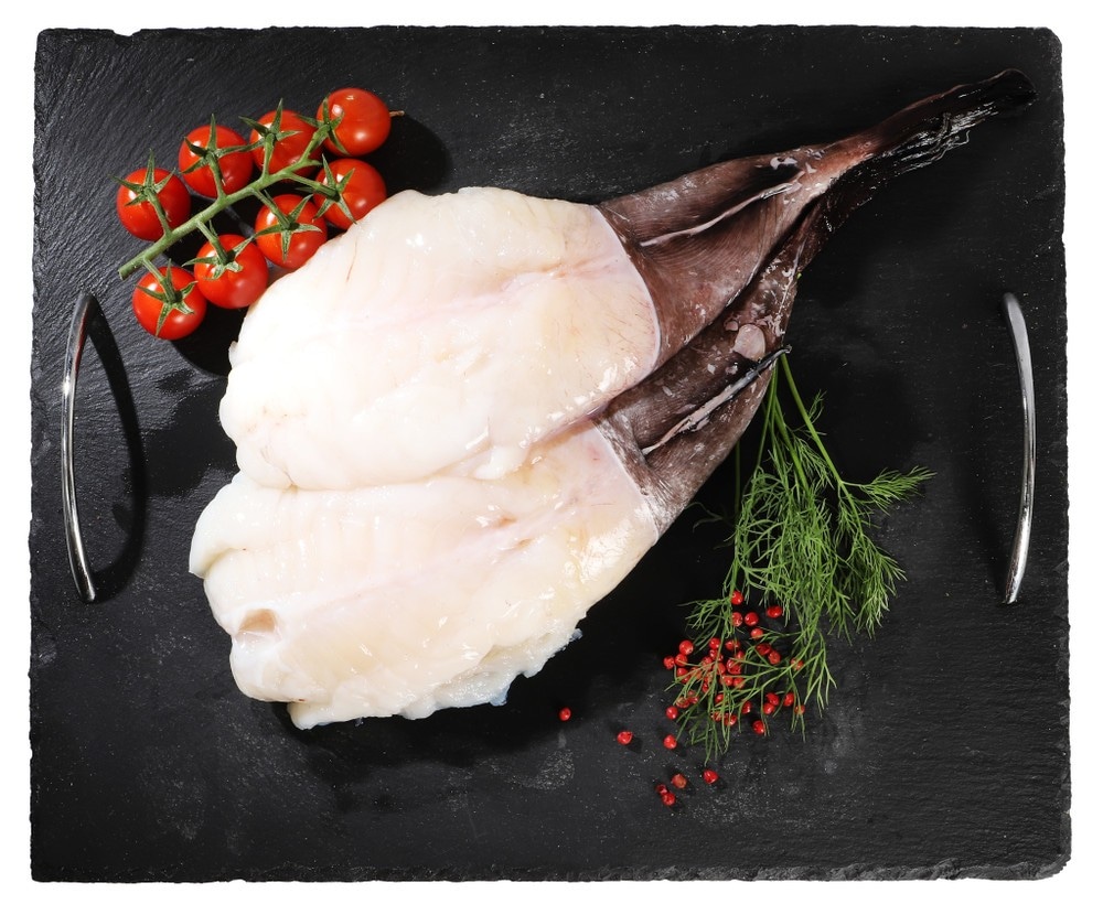Coda di rana pescatrice atlantica al kg in offerta da Bennet