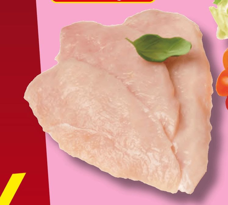 Il Podere Sottilissime di pollo 250 g - Offerta nel negozio ALDI