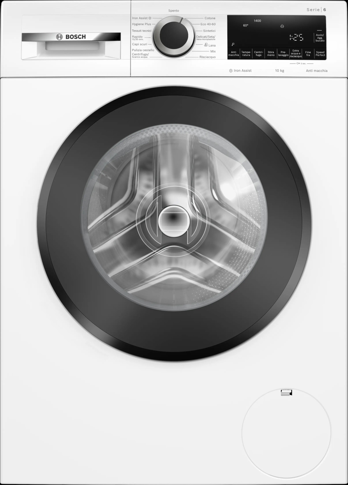 Bosch Lavatrice WGG254Z711 in offerta da Unieuro