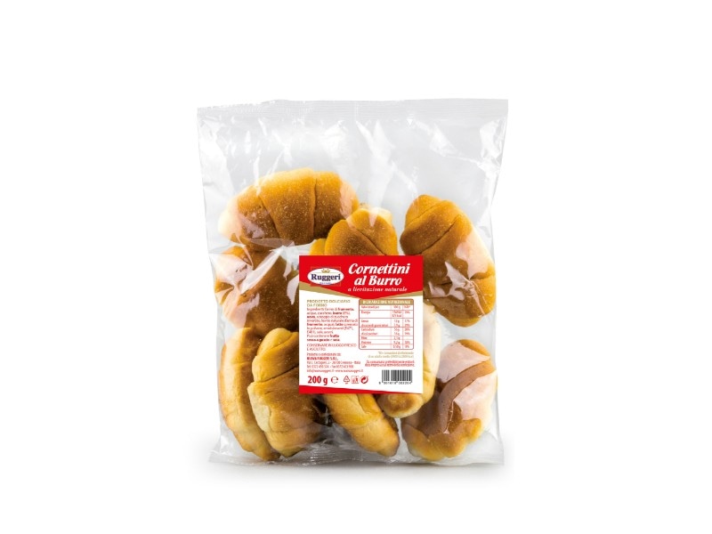 Mini brioche al burro 200 g in offerta da Coop