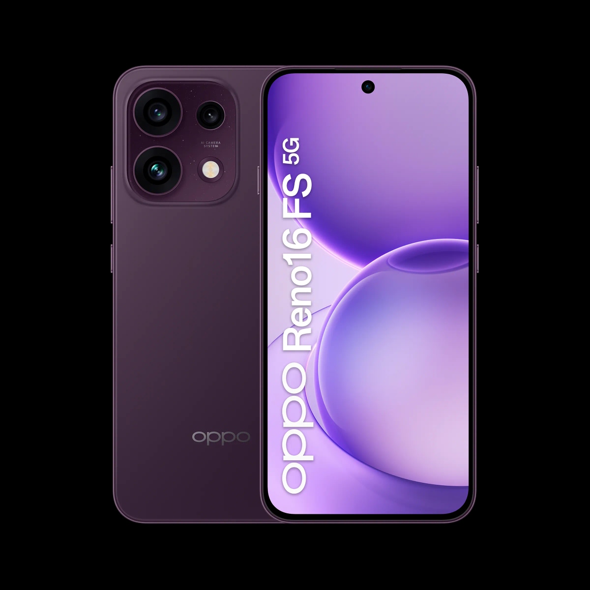 Smartphone Oppo Reno16FS 5G 8/512GB in offerta da Euronics