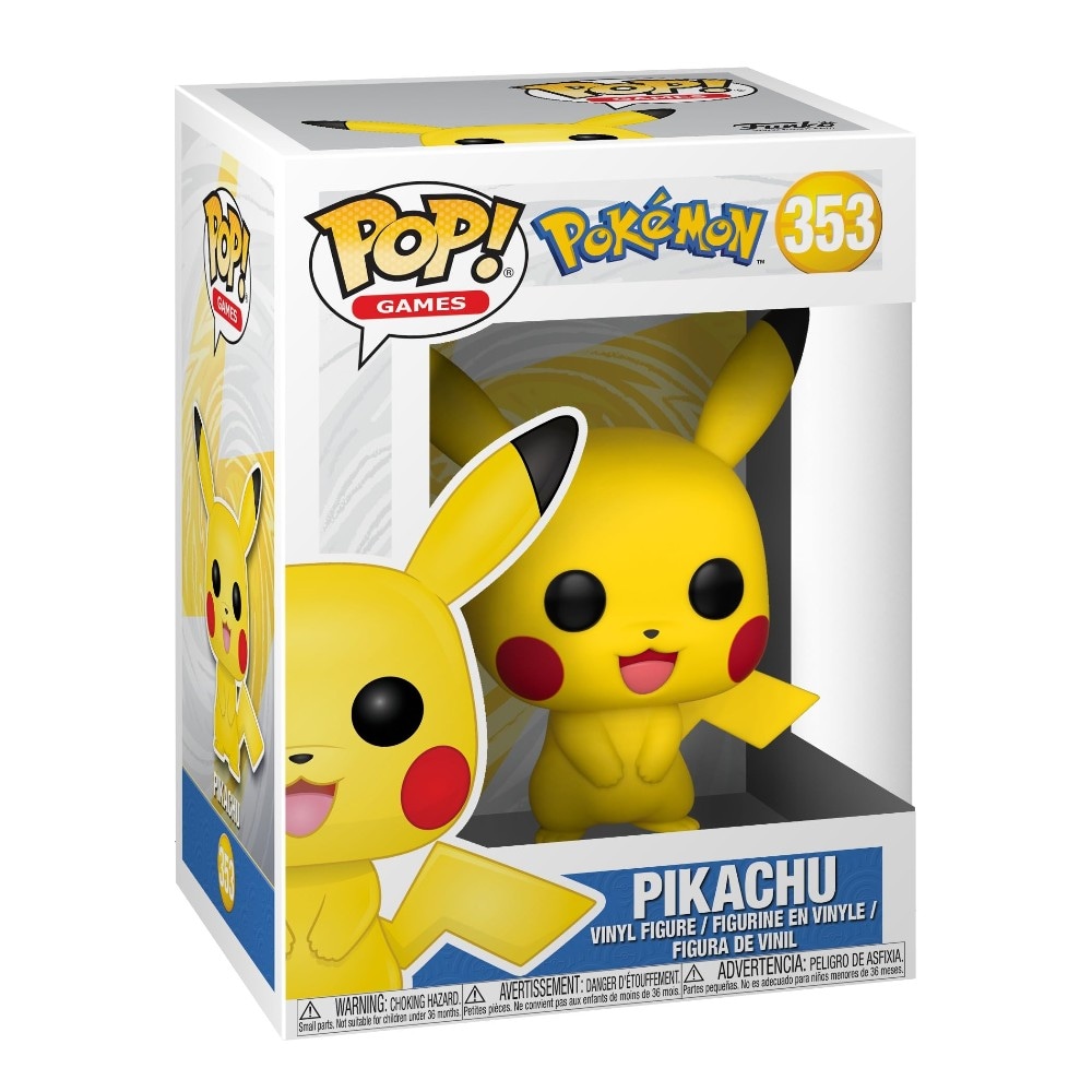 Funko Pop personaggi Pokémon in offerta da Lidl