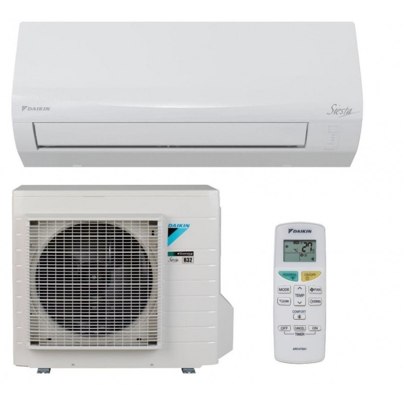 Condizionatore Monosplit D25A 9000 BTU Daikin - Offerta nel negozio Unieuro