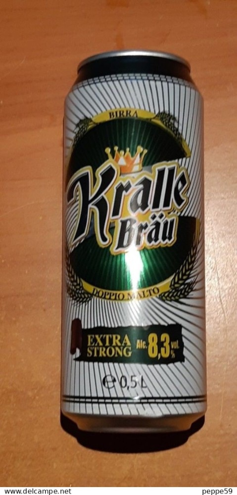 Birra 50 cl Kralle in offerta da Penny