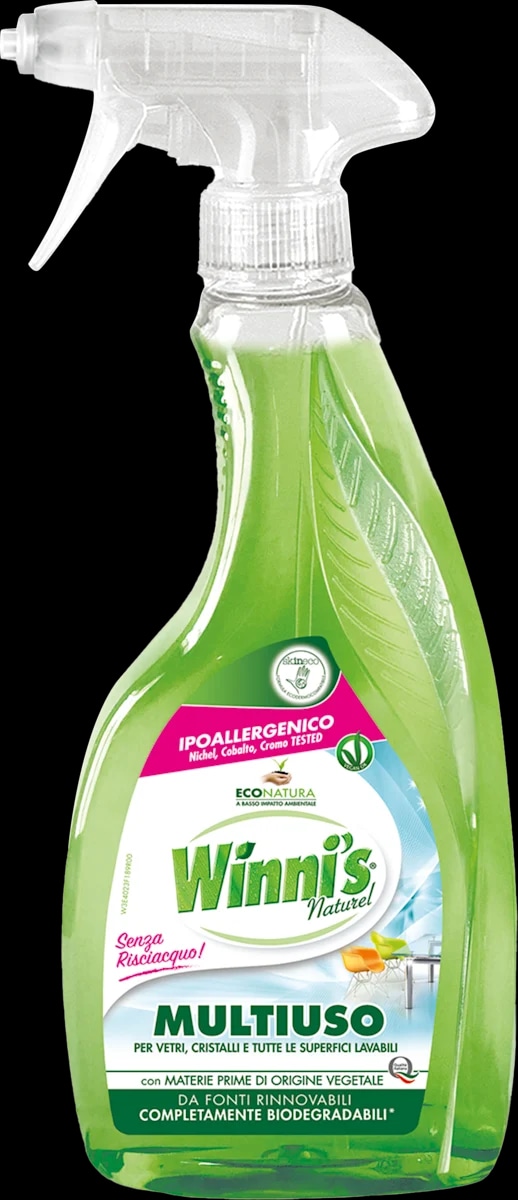 Prodotti detergenti casa Winni's - Offerta nel negozio Esselunga
