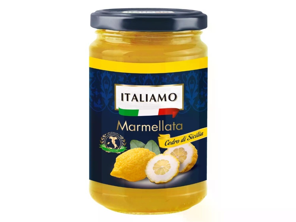 Marmellata agli agrumi 360 g confezione - Offerta nel negozio Lidl