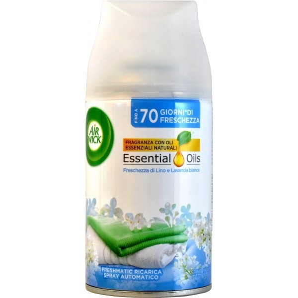 Air Wick deodorante ambienti ricarica 250 ml x 2 in offerta da Tigota