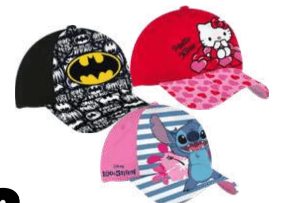 Cappello baseball bimbo/a - Offerta nel negozio Iper La grande i