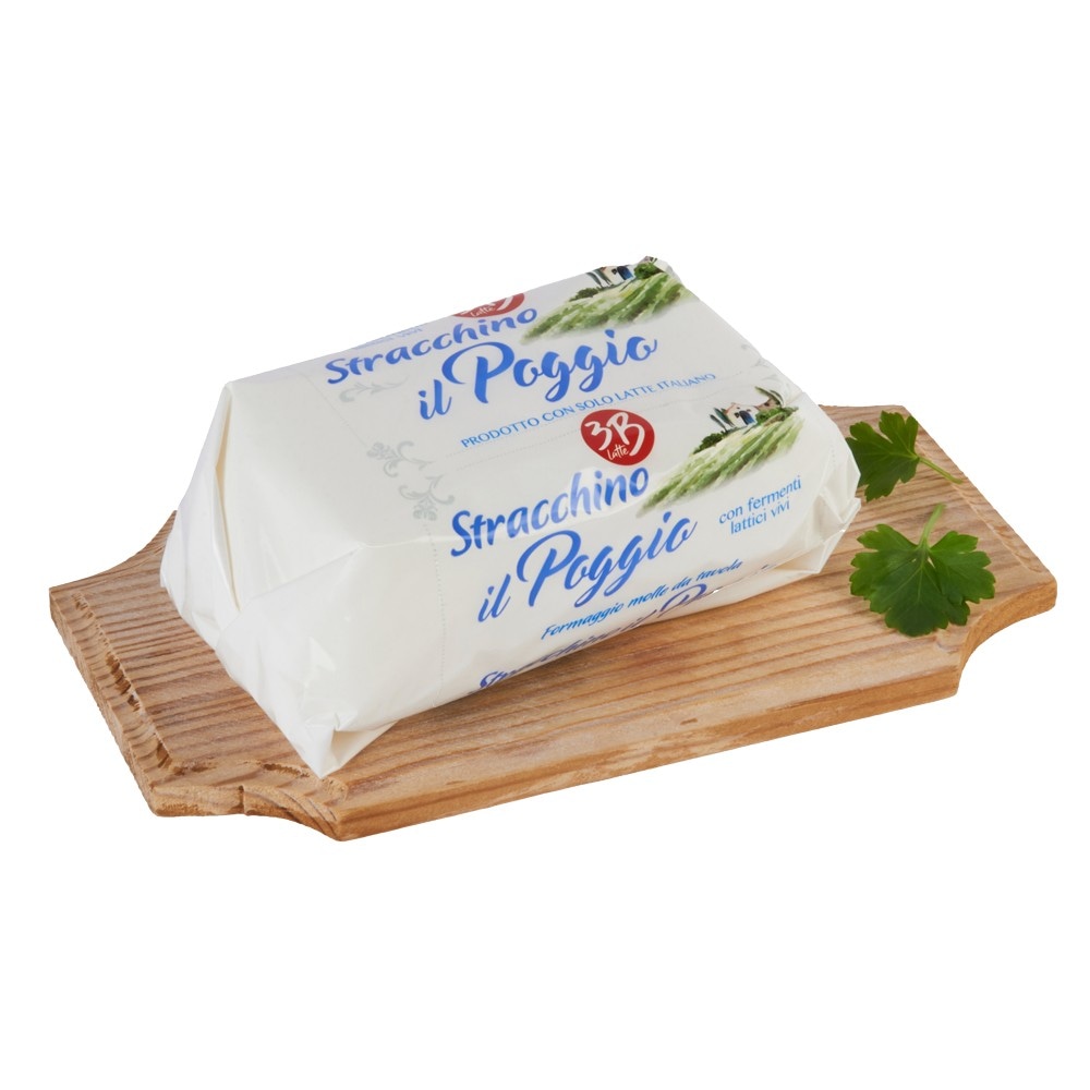Stracchino Il Poggio al kg in offerta da Esselunga