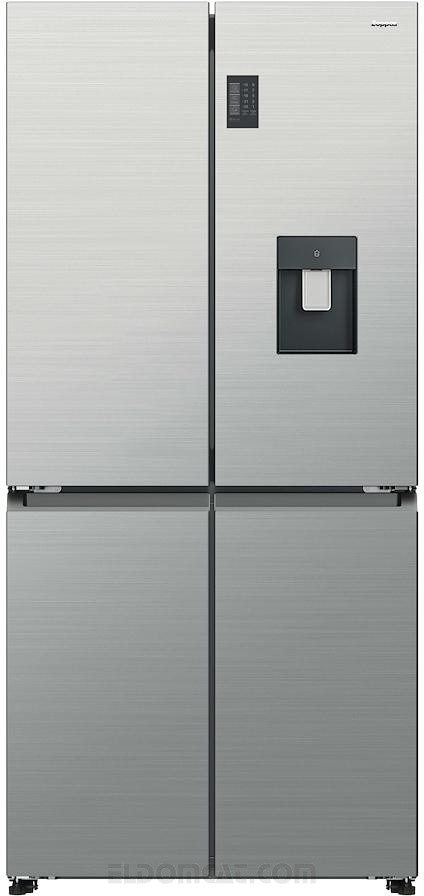 Frigorifero Quattro Porte EZMD818TDXH Zoppas in offerta da Expert