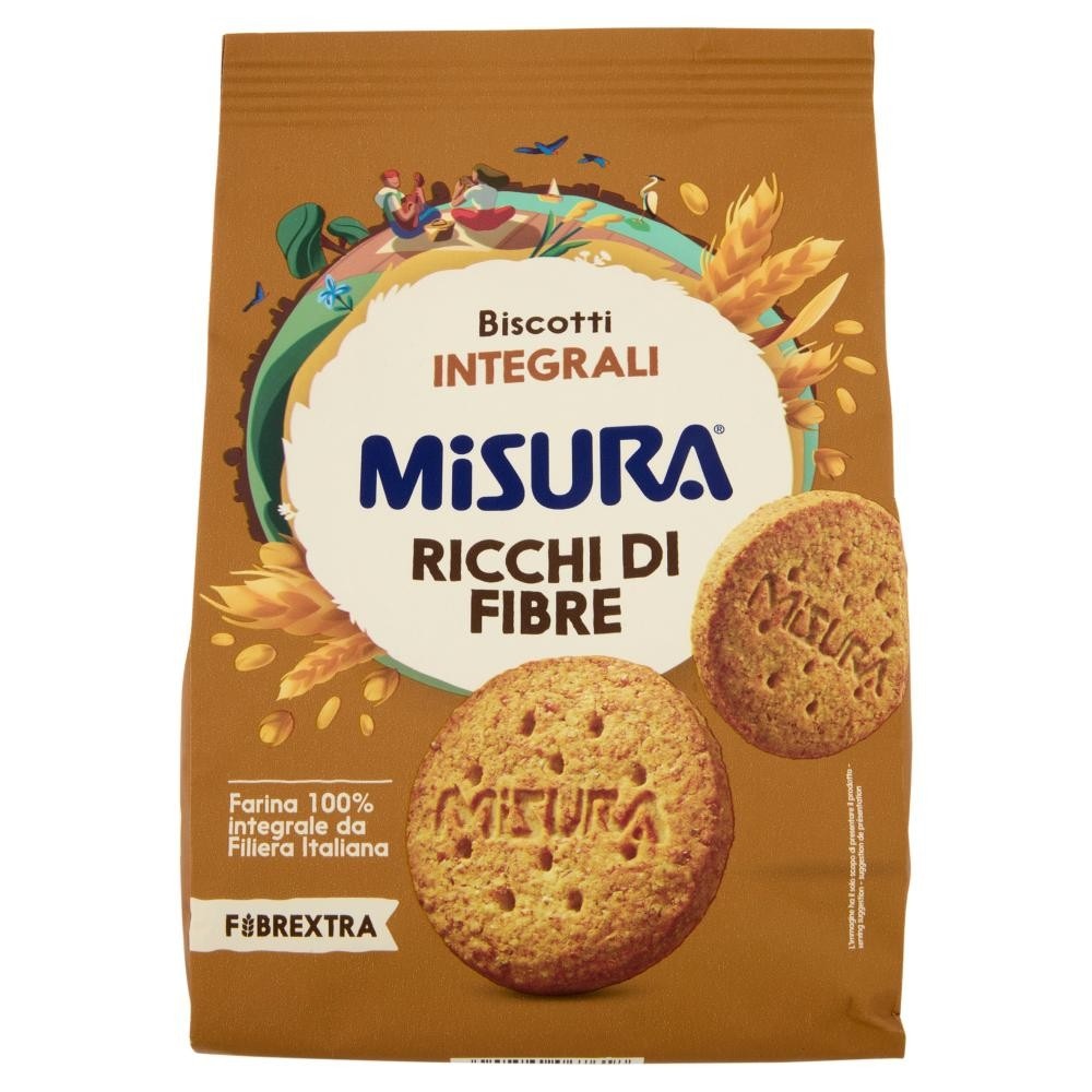 Frollino Fibrextra Misura 380 g in offerta da Carrefour