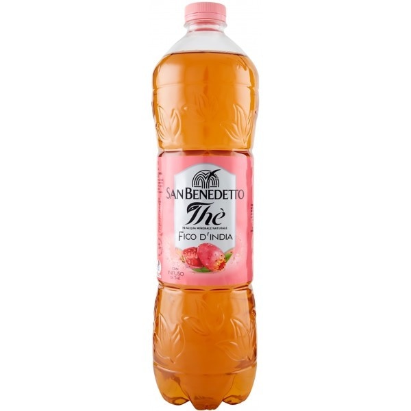 Thè limone, pesca o fico d'India 1,5 l in offerta da Iper La grande i