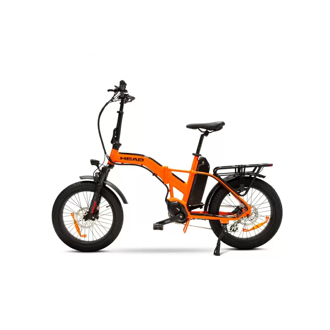 Fat E-Bike Head HEBI220001 in offerta da Unieuro