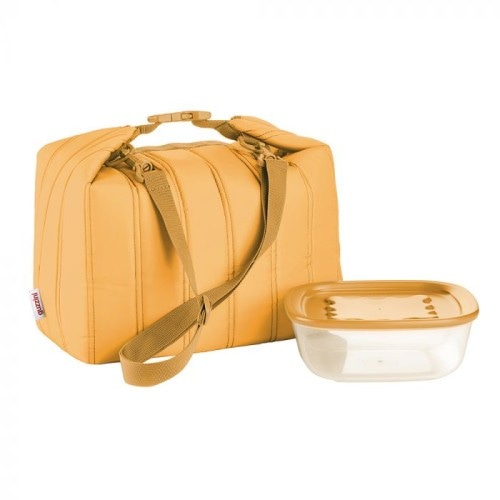 Borsa Termica XL con Tre Contenitori 1 pz - Offerta nel negozio Unieuro