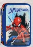 Astuccio 3 Zip Spider-man in offerta da Carrefour